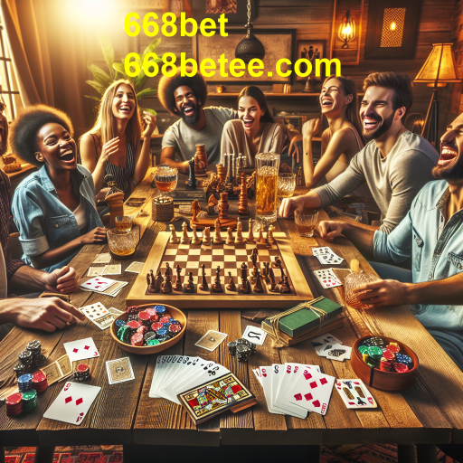 A Magia dos Jogos de Mesa: Diversão e Interação em Família